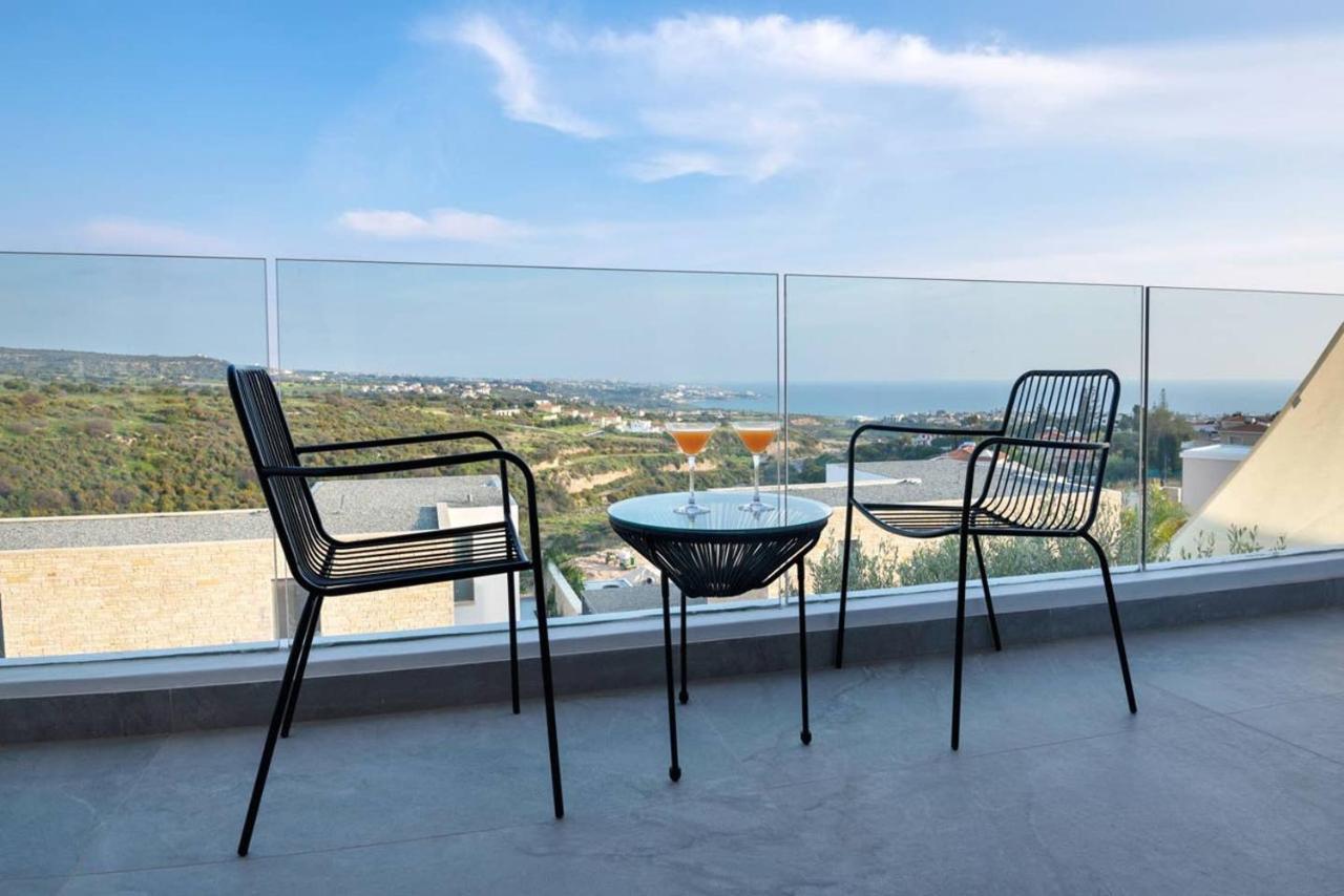 Golden Shore Paphos Exterior foto