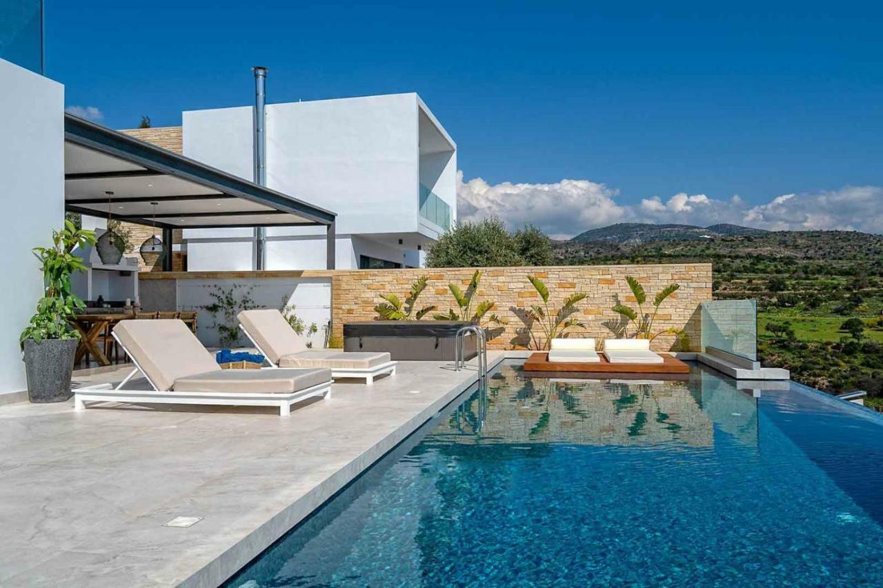 Golden Shore Paphos Exterior foto